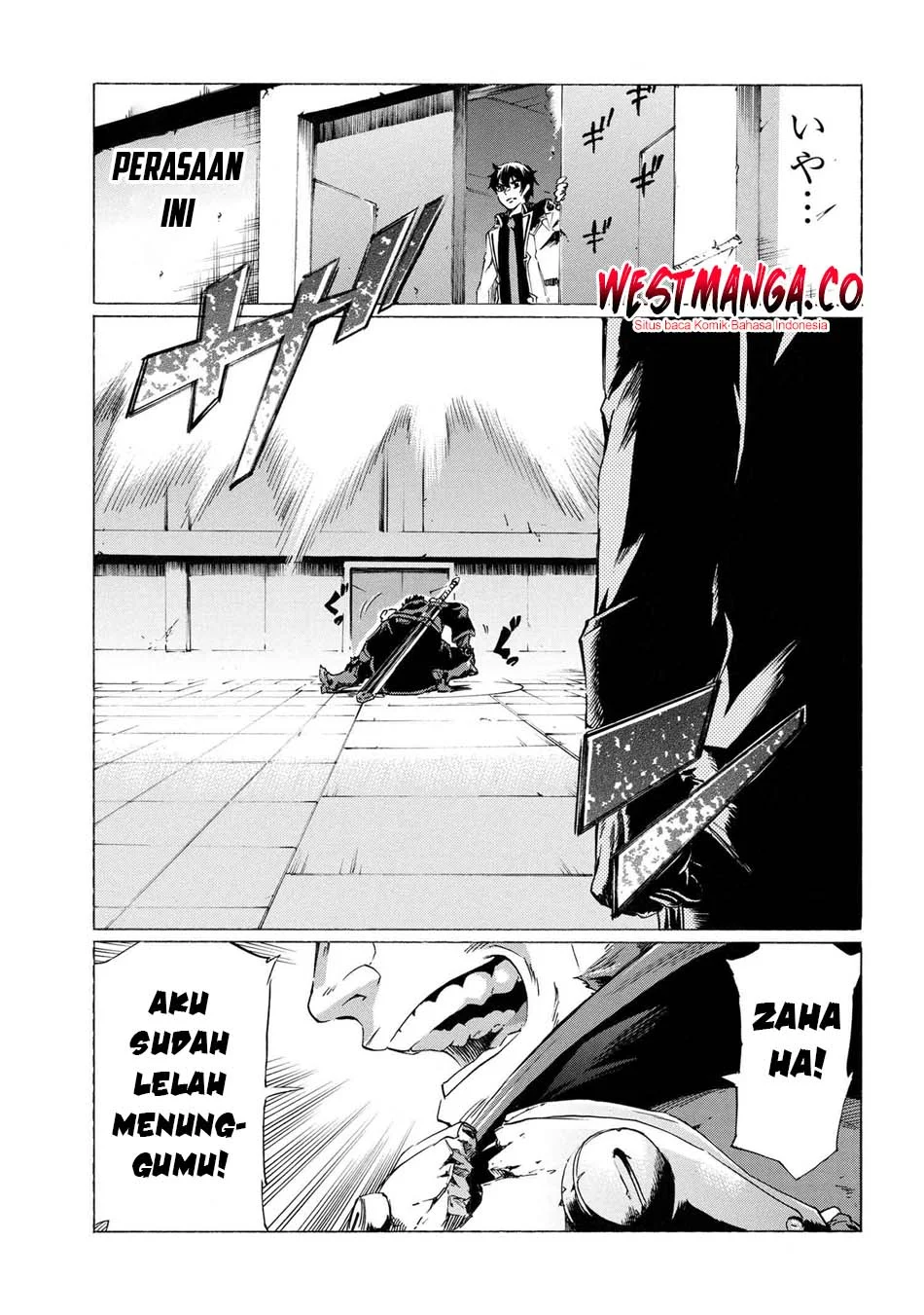 Ichioku-nen Button O Renda Shita Ore Wa, Kizuitara Saikyou Ni Natteita Chapter 31 - halaman 24