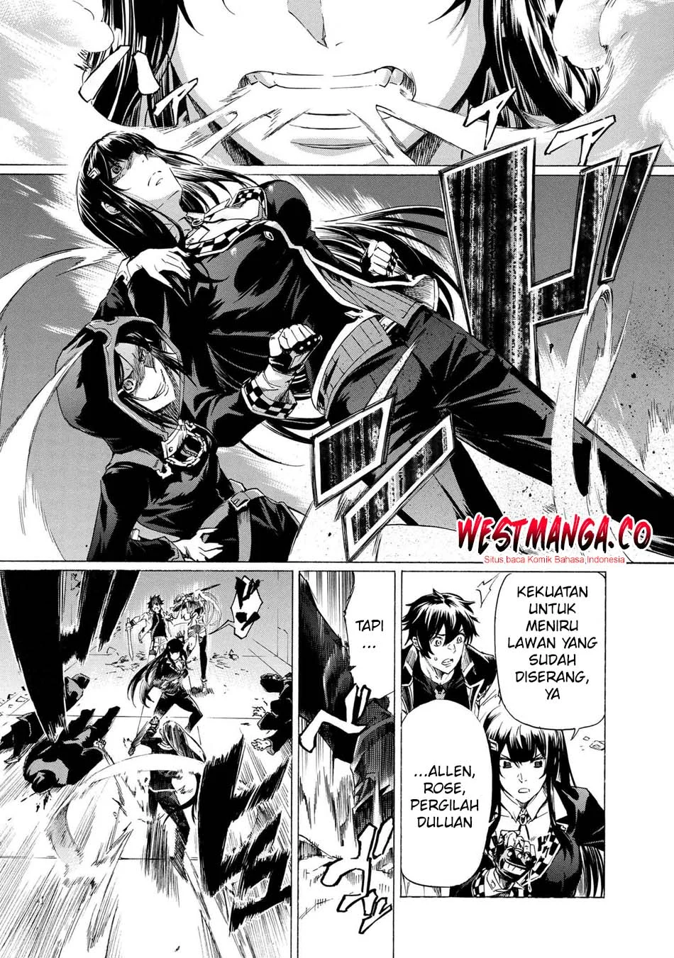 Ichioku-nen Button O Renda Shita Ore Wa, Kizuitara Saikyou Ni Natteita Chapter 31 - halaman 3