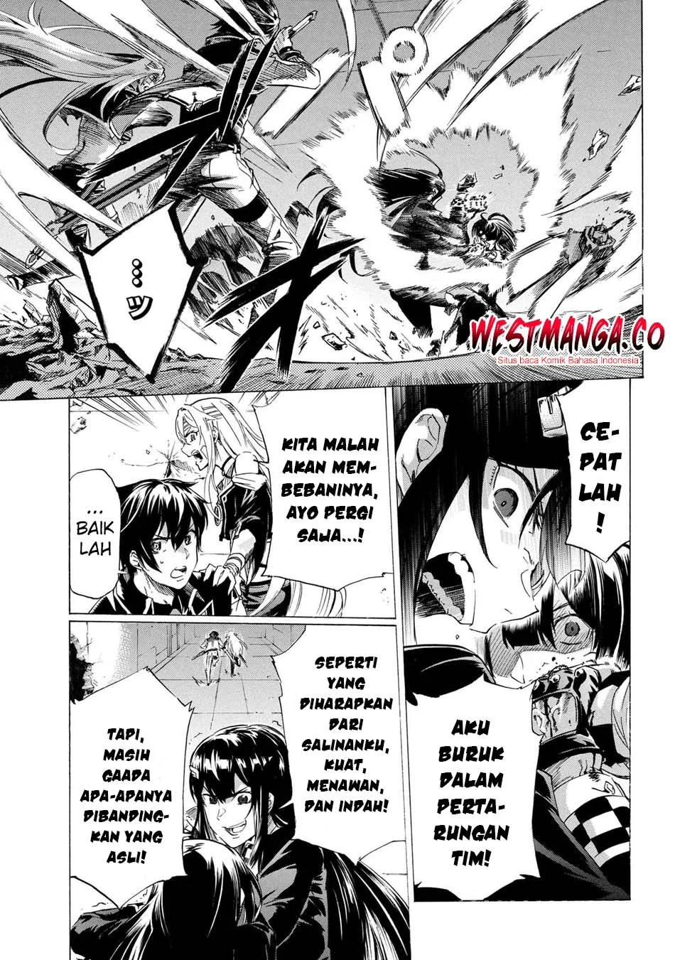Ichioku-nen Button O Renda Shita Ore Wa, Kizuitara Saikyou Ni Natteita Chapter 31 - halaman 4