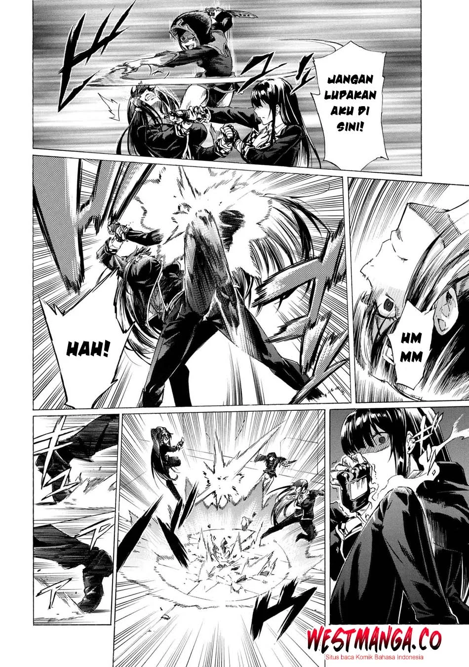 Ichioku-nen Button O Renda Shita Ore Wa, Kizuitara Saikyou Ni Natteita Chapter 31 - halaman 5