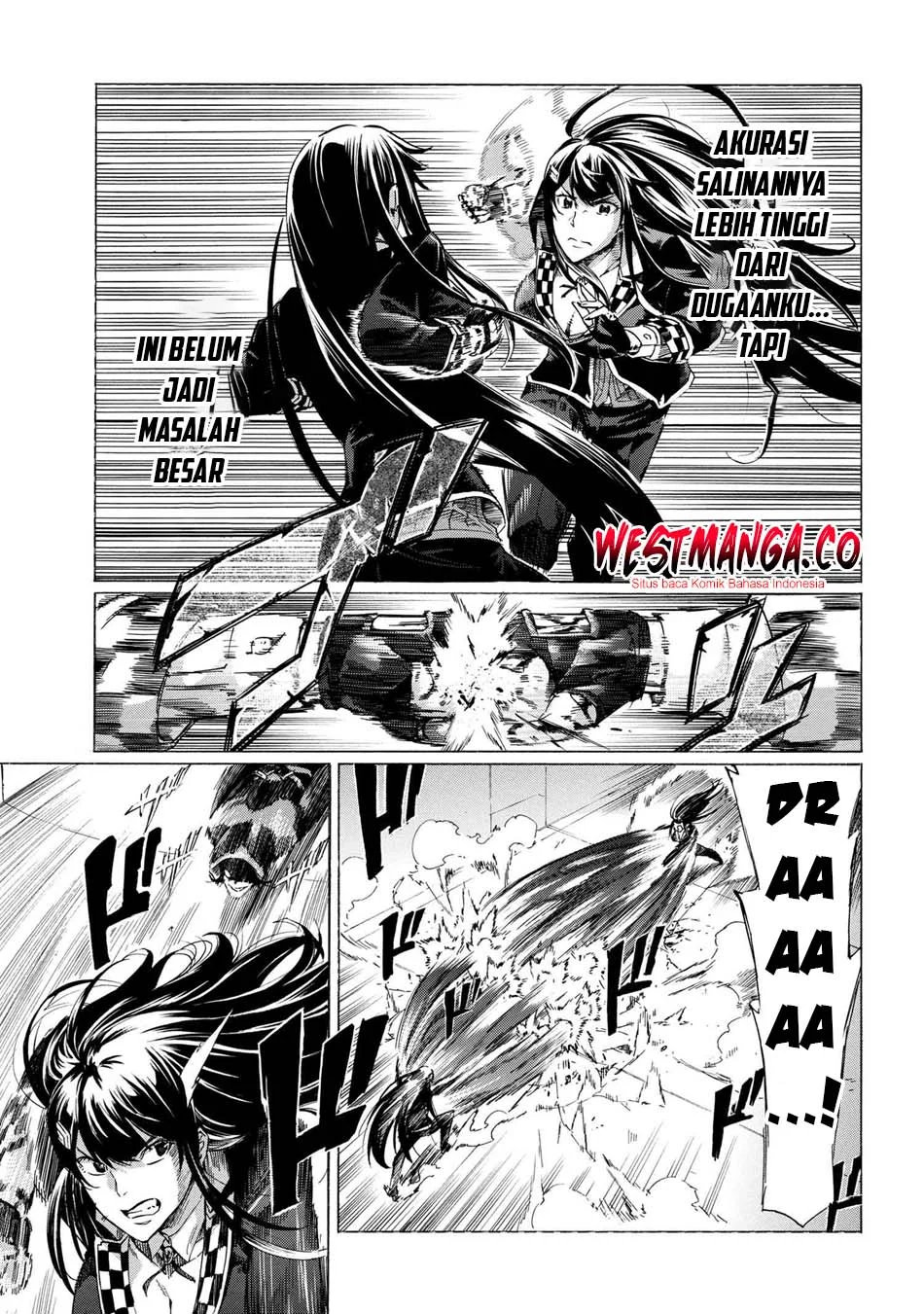 Ichioku-nen Button O Renda Shita Ore Wa, Kizuitara Saikyou Ni Natteita Chapter 31 - halaman 6