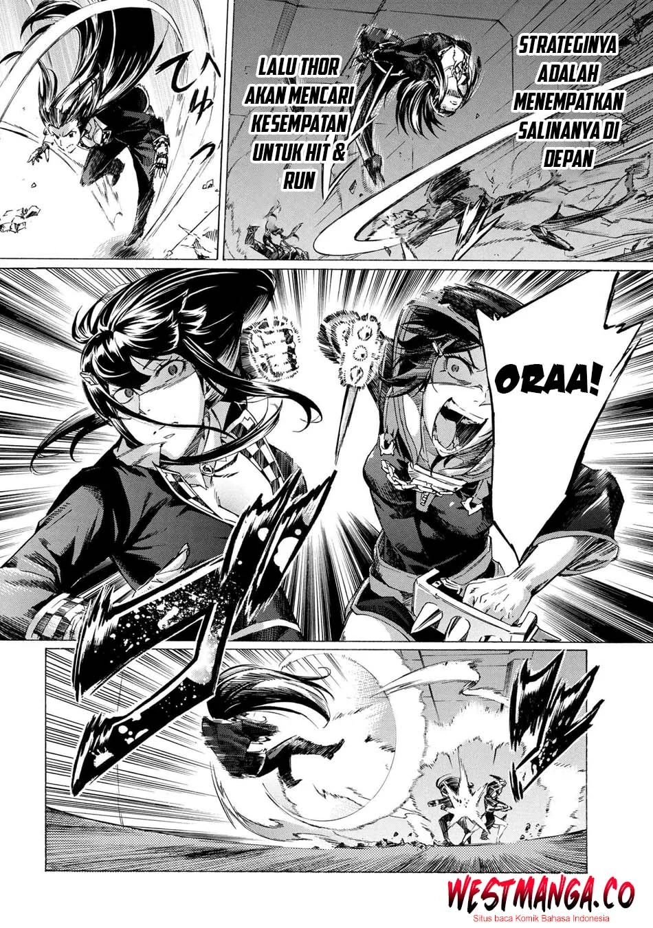 Ichioku-nen Button O Renda Shita Ore Wa, Kizuitara Saikyou Ni Natteita Chapter 31 - halaman 7