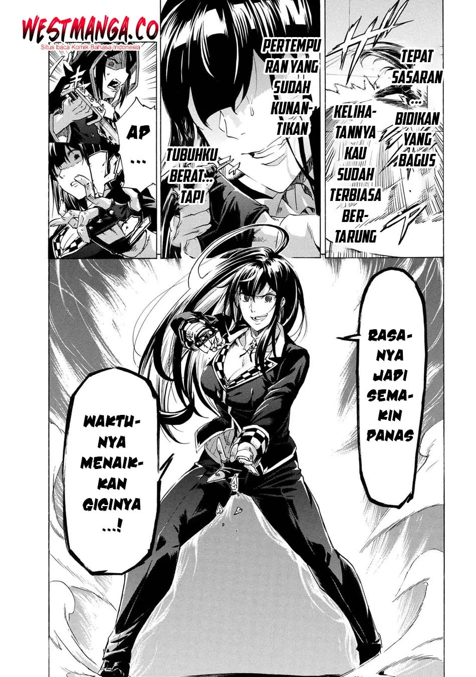Ichioku-nen Button O Renda Shita Ore Wa, Kizuitara Saikyou Ni Natteita Chapter 31 - halaman 8