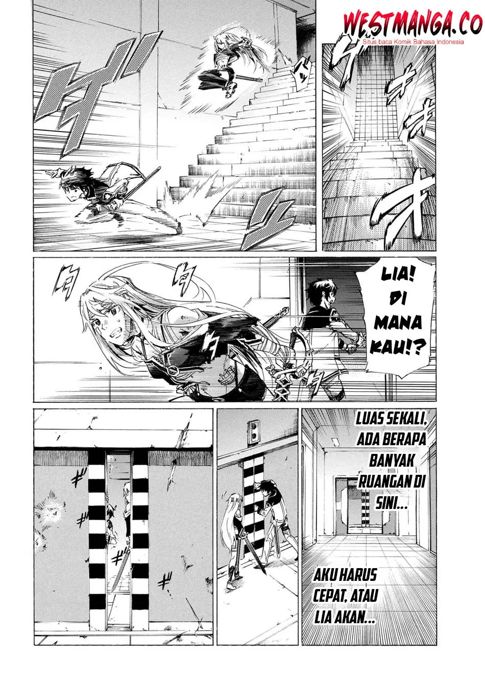 Ichioku-nen Button O Renda Shita Ore Wa, Kizuitara Saikyou Ni Natteita Chapter 31 - halaman 9