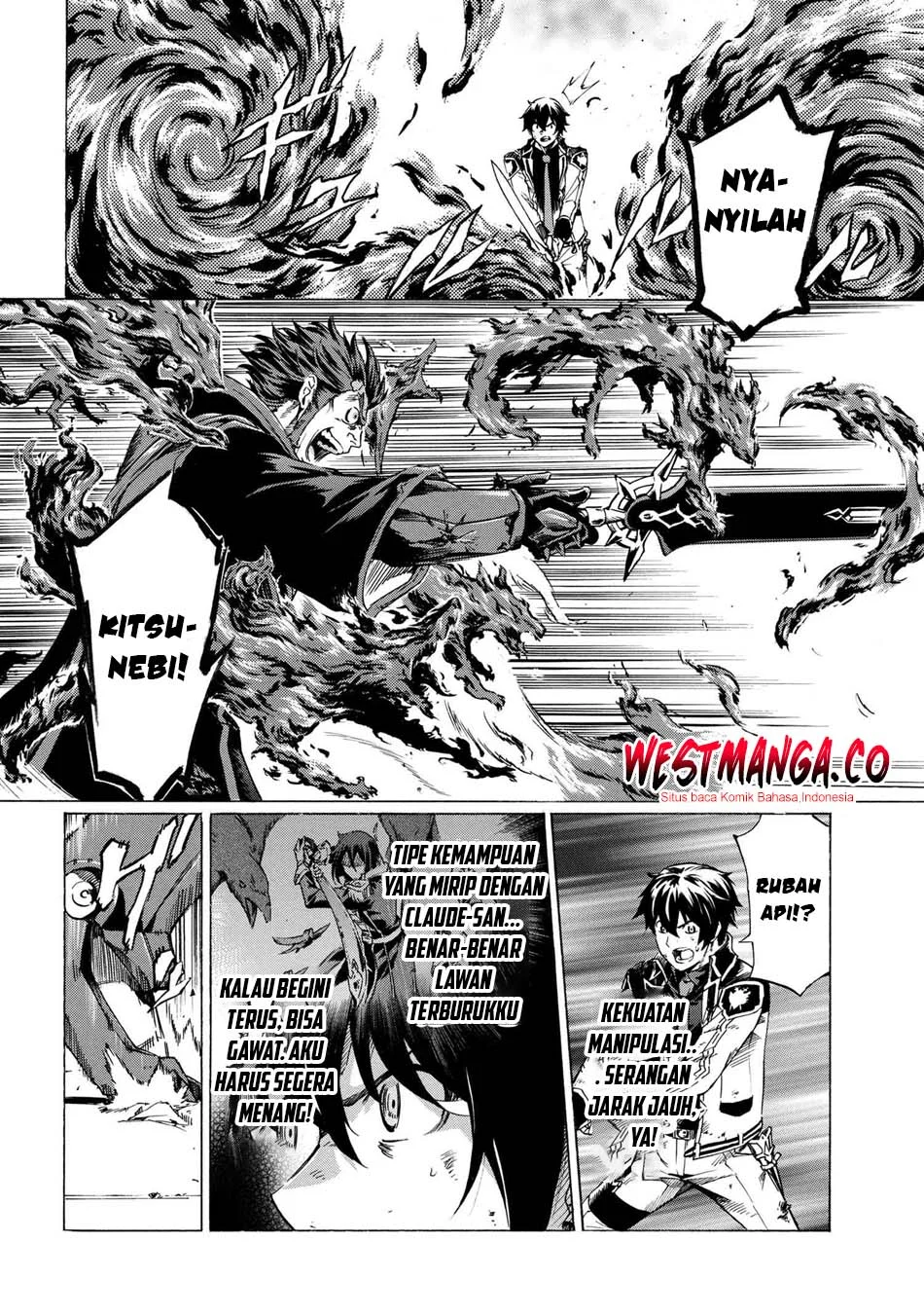Ichioku-nen Button O Renda Shita Ore Wa, Kizuitara Saikyou Ni Natteita Chapter 32 - halaman 16