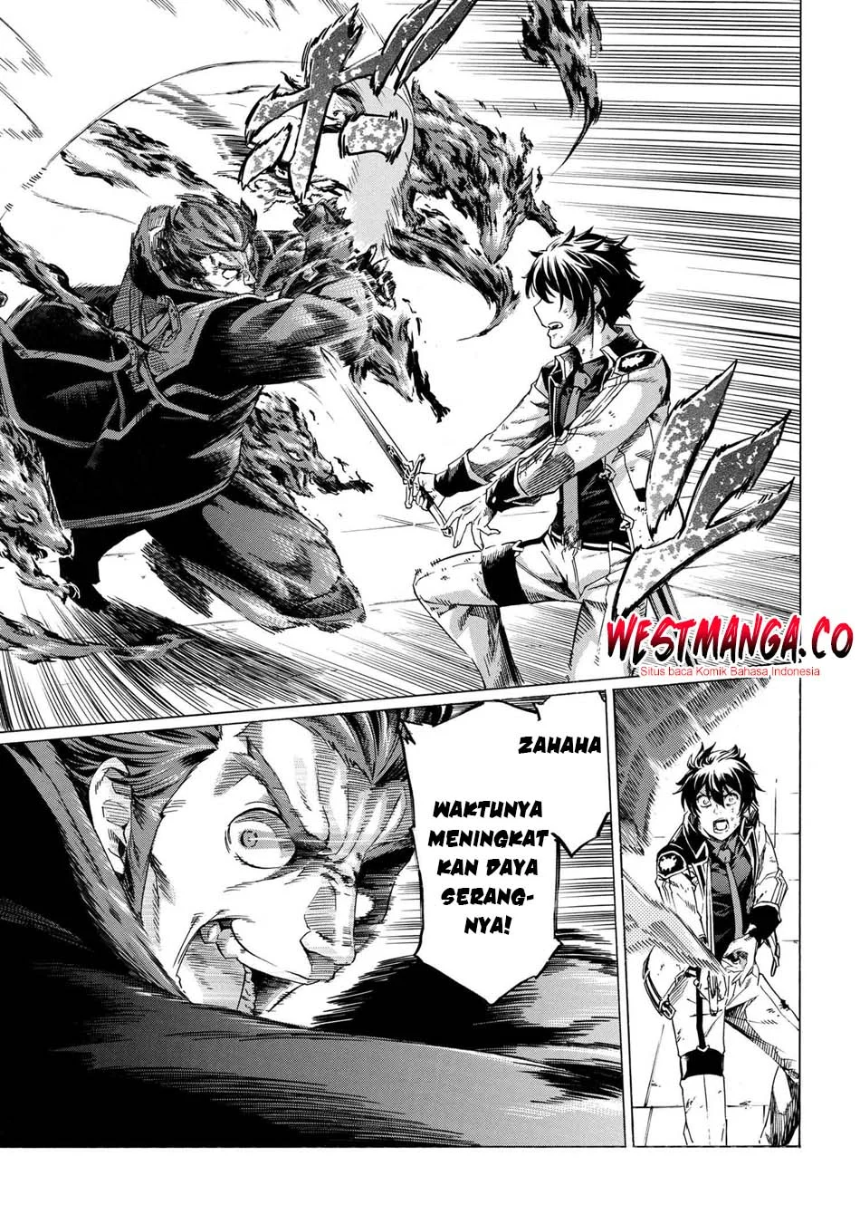 Ichioku-nen Button O Renda Shita Ore Wa, Kizuitara Saikyou Ni Natteita Chapter 32 - halaman 17