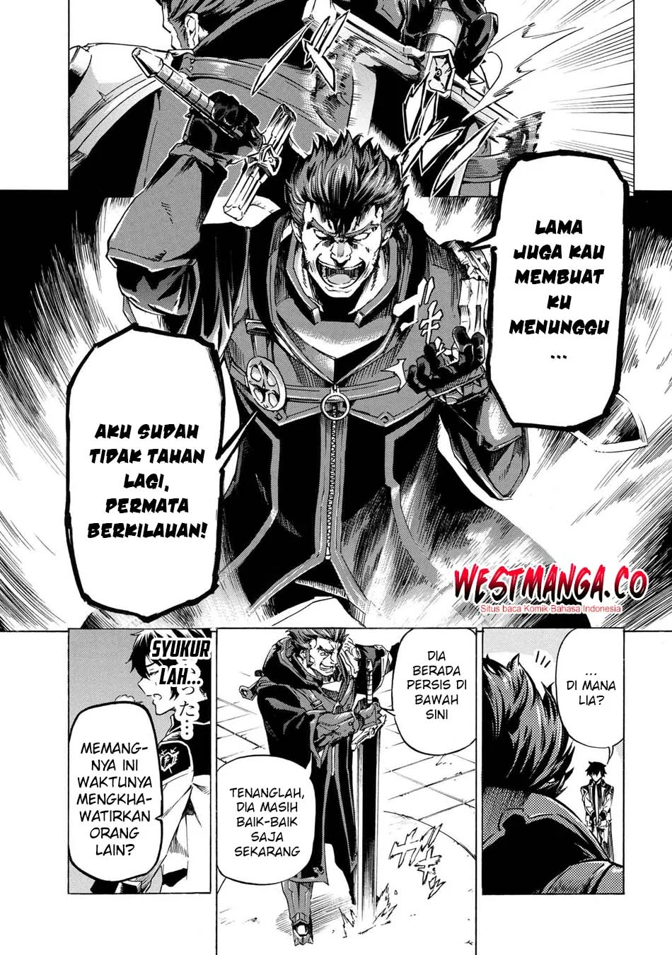 Ichioku-nen Button O Renda Shita Ore Wa, Kizuitara Saikyou Ni Natteita Chapter 32 - halaman 2
