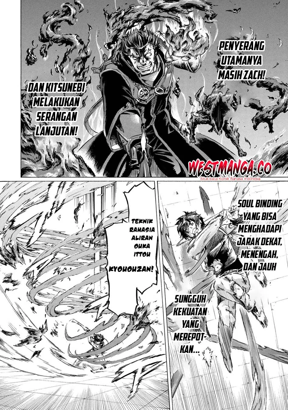 Ichioku-nen Button O Renda Shita Ore Wa, Kizuitara Saikyou Ni Natteita Chapter 32 - halaman 20