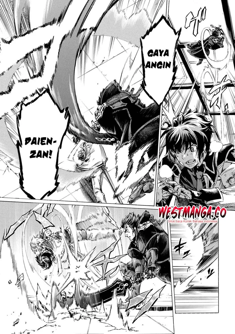 Ichioku-nen Button O Renda Shita Ore Wa, Kizuitara Saikyou Ni Natteita Chapter 32 - halaman 21