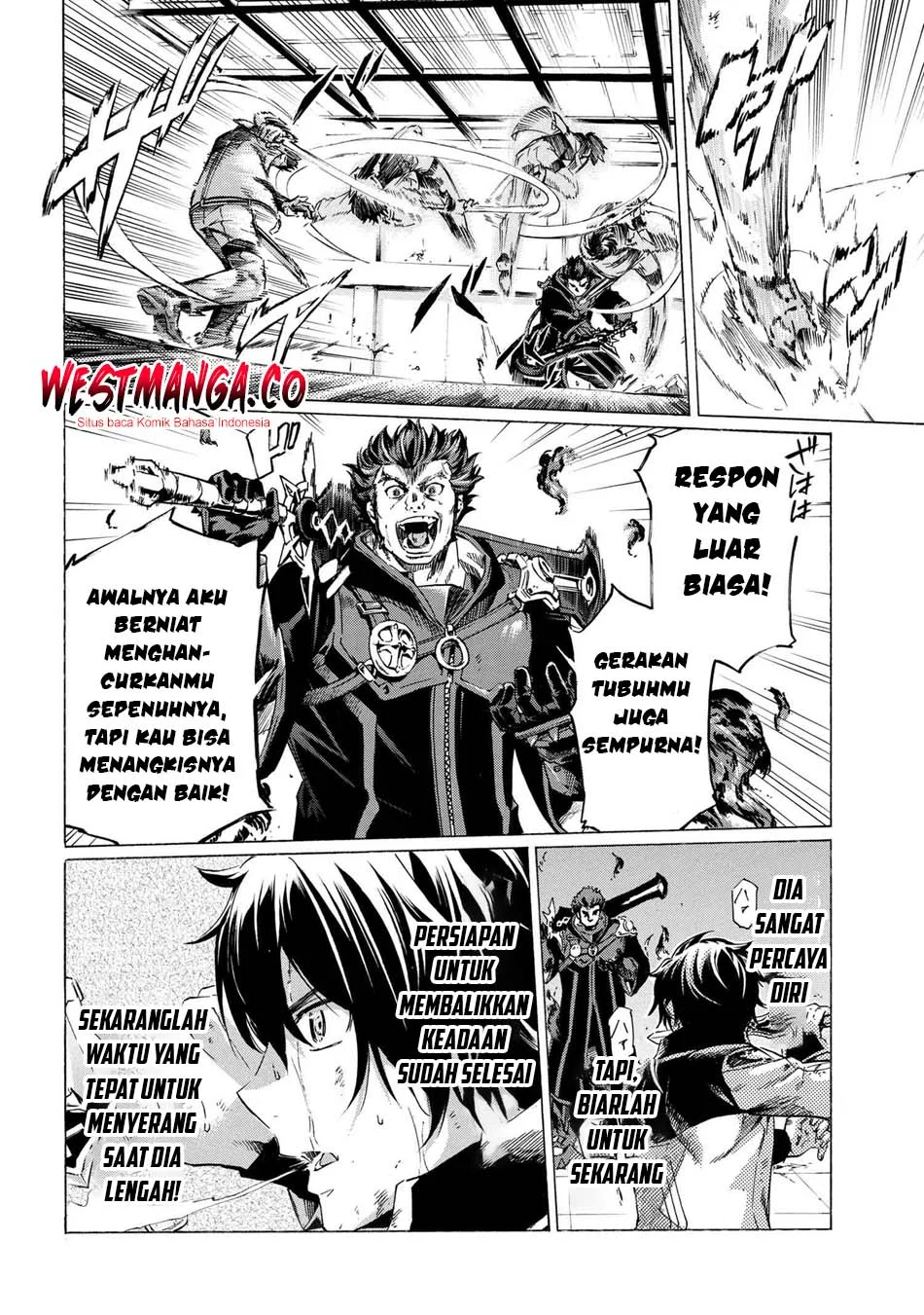 Ichioku-nen Button O Renda Shita Ore Wa, Kizuitara Saikyou Ni Natteita Chapter 32 - halaman 22