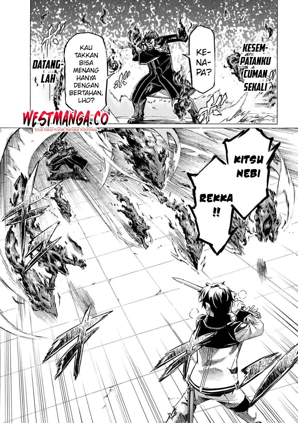 Ichioku-nen Button O Renda Shita Ore Wa, Kizuitara Saikyou Ni Natteita Chapter 32 - halaman 23