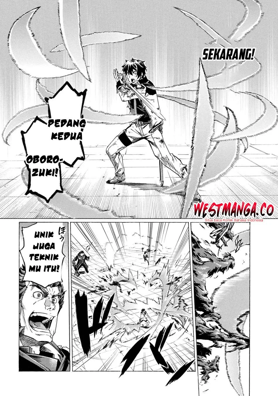 Ichioku-nen Button O Renda Shita Ore Wa, Kizuitara Saikyou Ni Natteita Chapter 32 - halaman 24