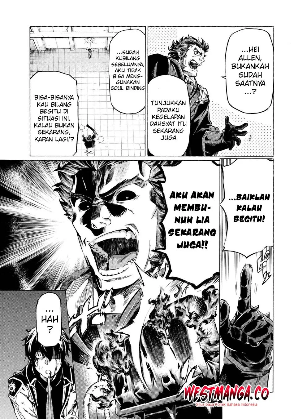 Ichioku-nen Button O Renda Shita Ore Wa, Kizuitara Saikyou Ni Natteita Chapter 32 - halaman 29