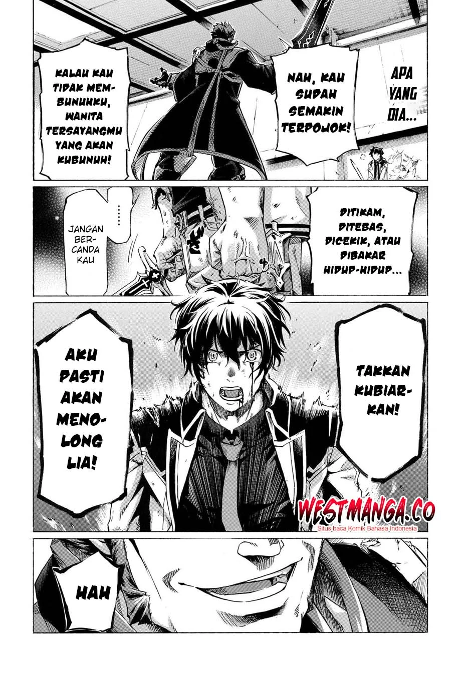 Ichioku-nen Button O Renda Shita Ore Wa, Kizuitara Saikyou Ni Natteita Chapter 32 - halaman 30