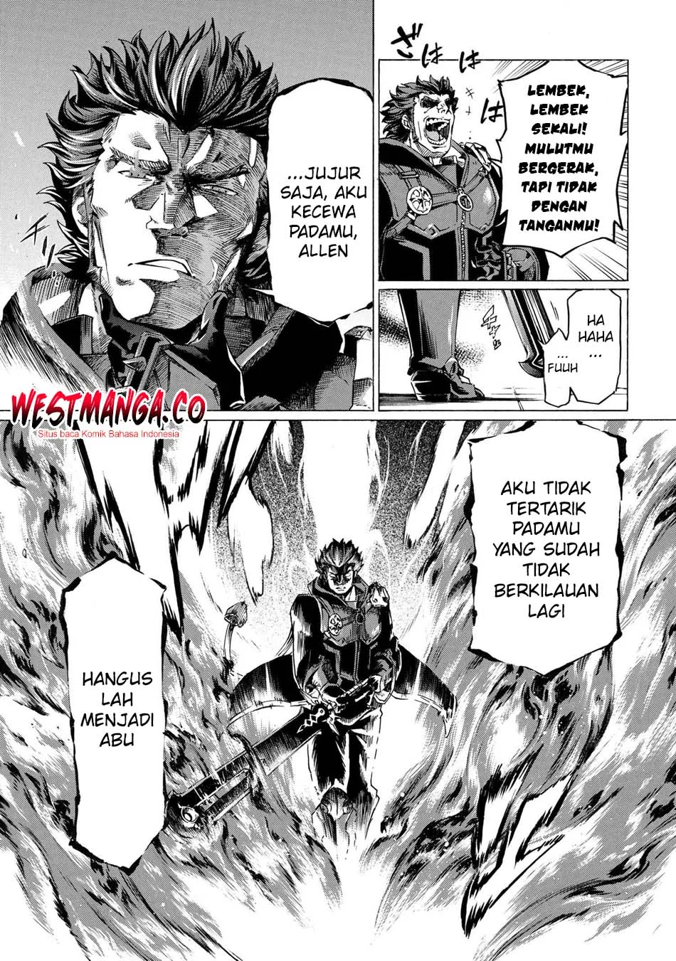 Ichioku-nen Button O Renda Shita Ore Wa, Kizuitara Saikyou Ni Natteita Chapter 32 - halaman 31