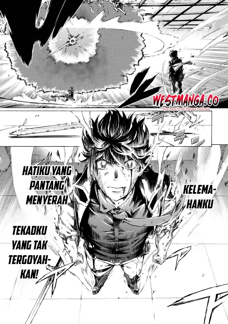 Ichioku-nen Button O Renda Shita Ore Wa, Kizuitara Saikyou Ni Natteita Chapter 32 - halaman 33