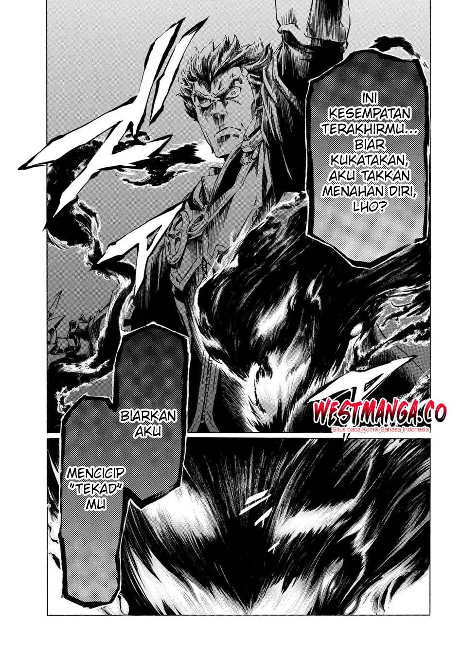 Ichioku-nen Button O Renda Shita Ore Wa, Kizuitara Saikyou Ni Natteita Chapter 32 - halaman 35