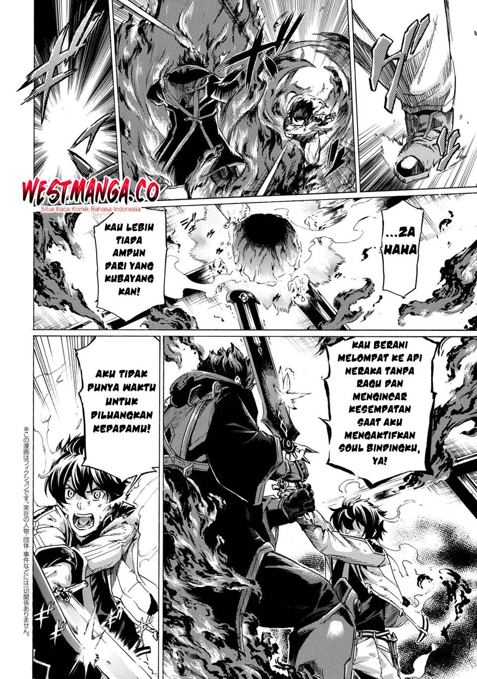 Ichioku-nen Button O Renda Shita Ore Wa, Kizuitara Saikyou Ni Natteita Chapter 32 - halaman 6