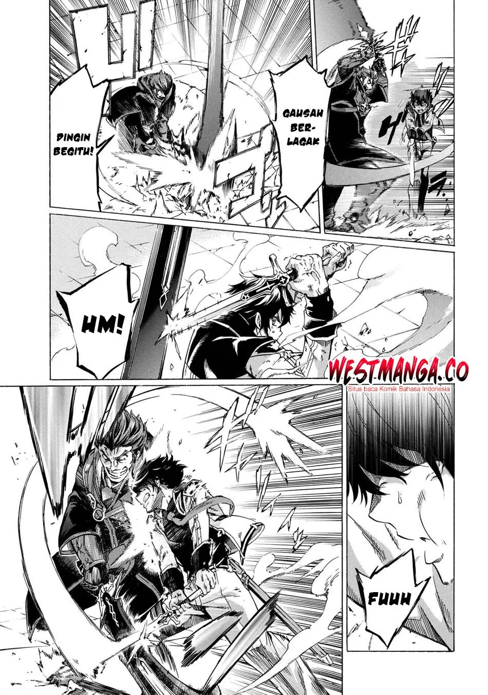 Ichioku-nen Button O Renda Shita Ore Wa, Kizuitara Saikyou Ni Natteita Chapter 32 - halaman 7