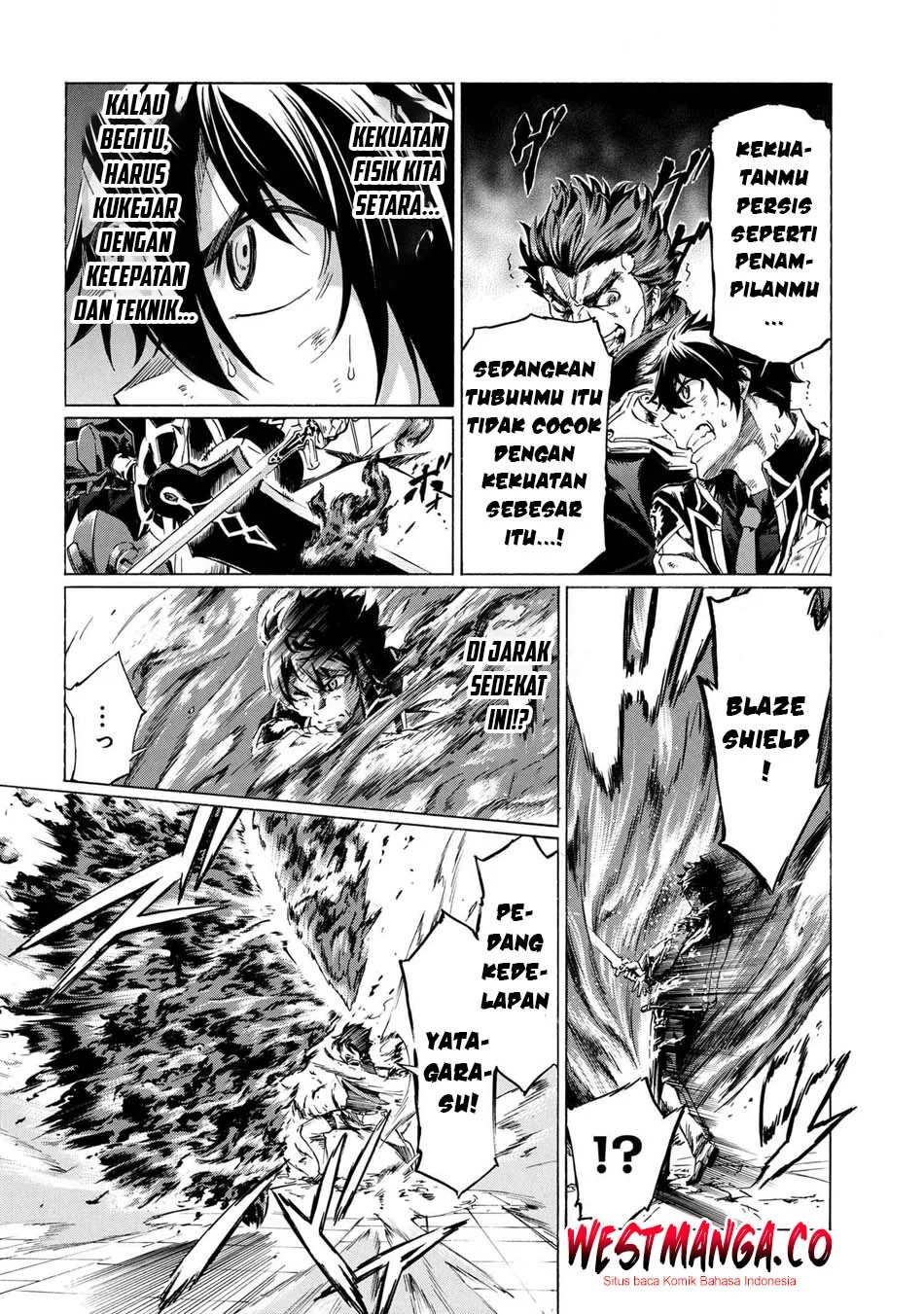 Ichioku-nen Button O Renda Shita Ore Wa, Kizuitara Saikyou Ni Natteita Chapter 32 - halaman 8