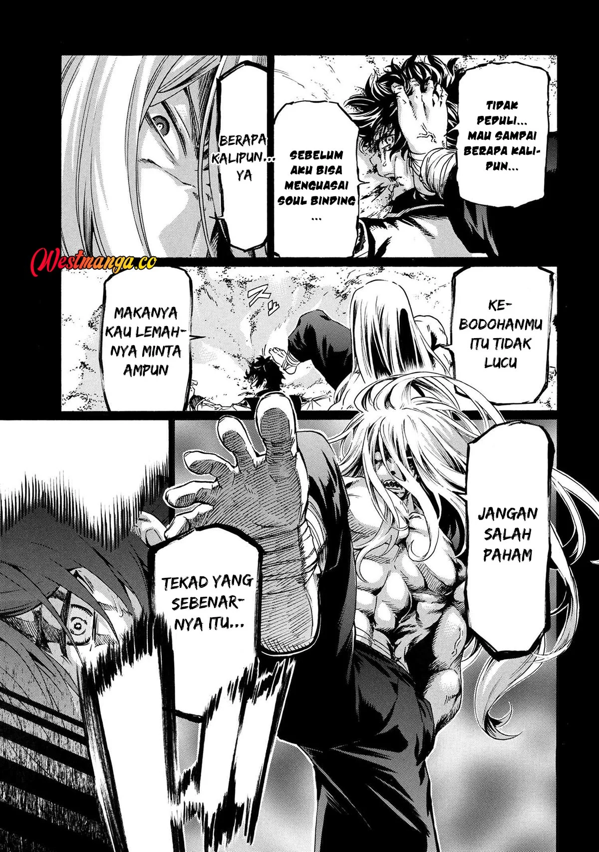 Ichioku-nen Button O Renda Shita Ore Wa, Kizuitara Saikyou Ni Natteita Chapter 33 - halaman 1