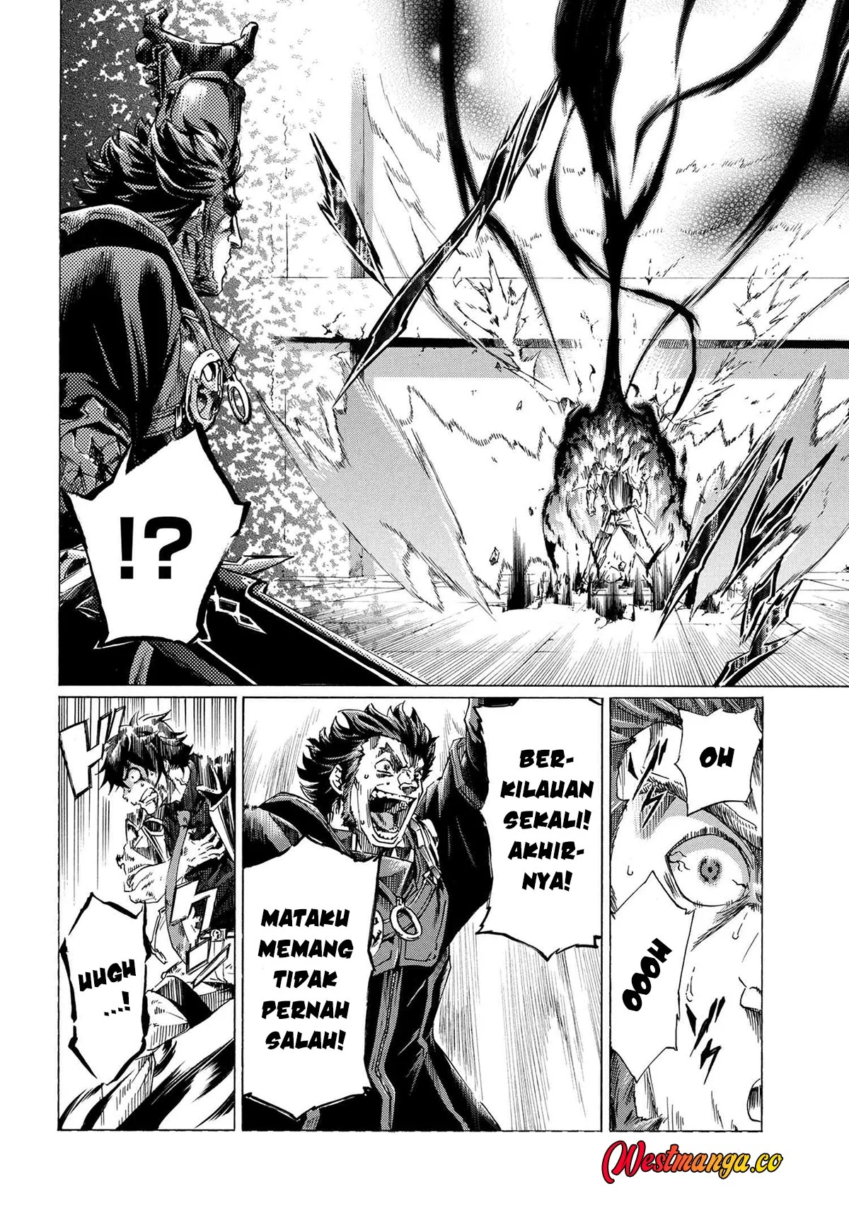 Ichioku-nen Button O Renda Shita Ore Wa, Kizuitara Saikyou Ni Natteita Chapter 33 - halaman 10