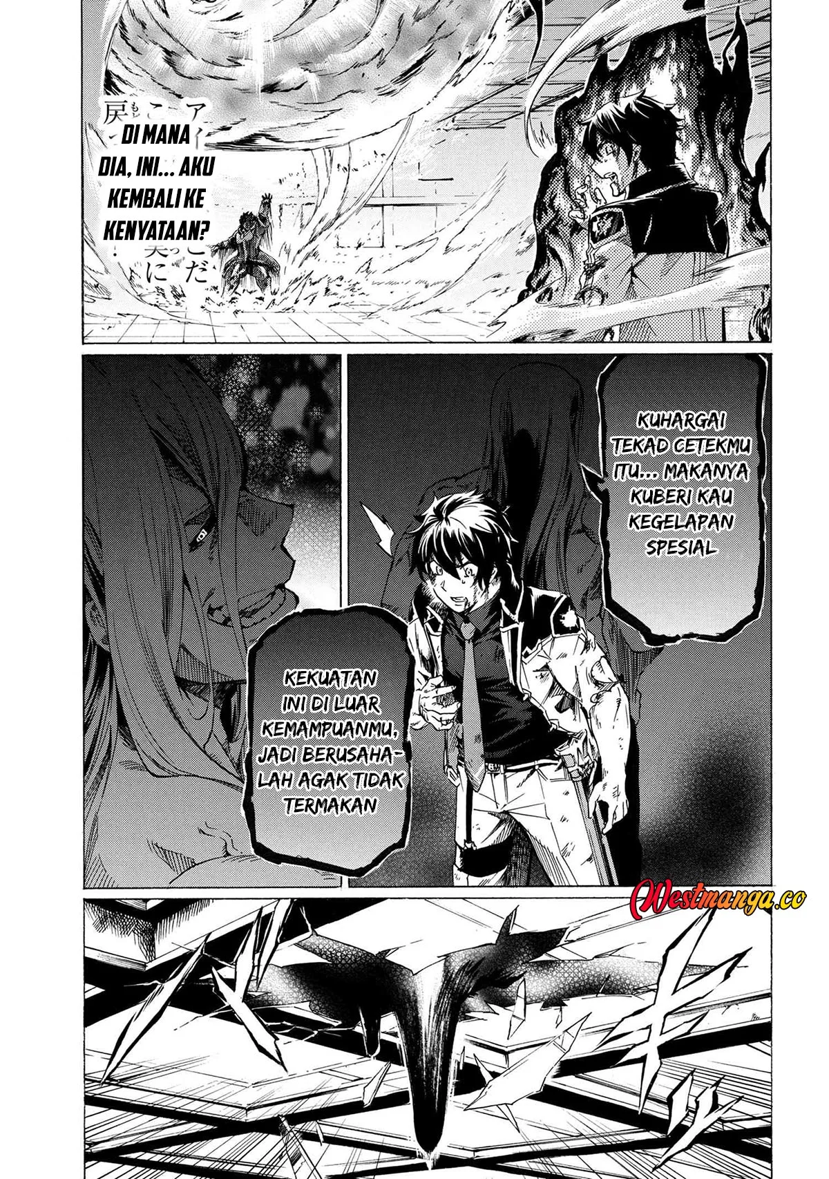 Ichioku-nen Button O Renda Shita Ore Wa, Kizuitara Saikyou Ni Natteita Chapter 33 - halaman 11