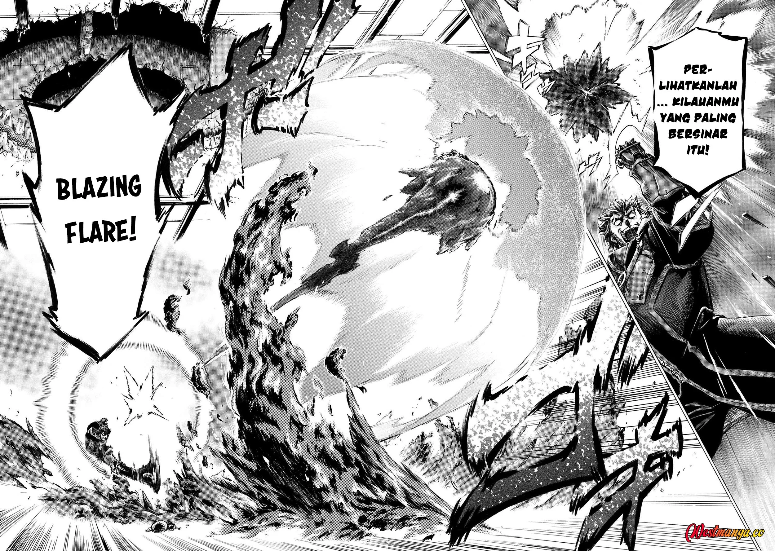 Ichioku-nen Button O Renda Shita Ore Wa, Kizuitara Saikyou Ni Natteita Chapter 33 - halaman 16