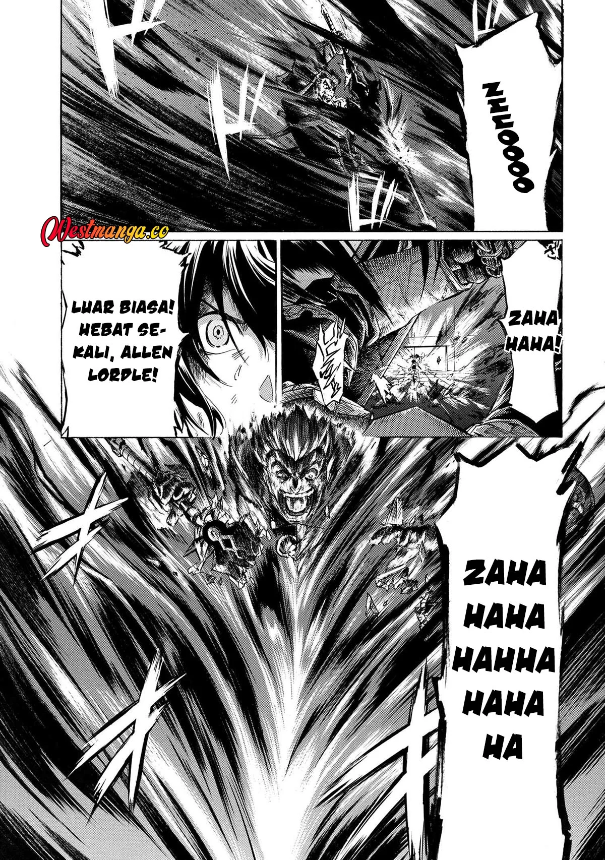 Ichioku-nen Button O Renda Shita Ore Wa, Kizuitara Saikyou Ni Natteita Chapter 33 - halaman 20
