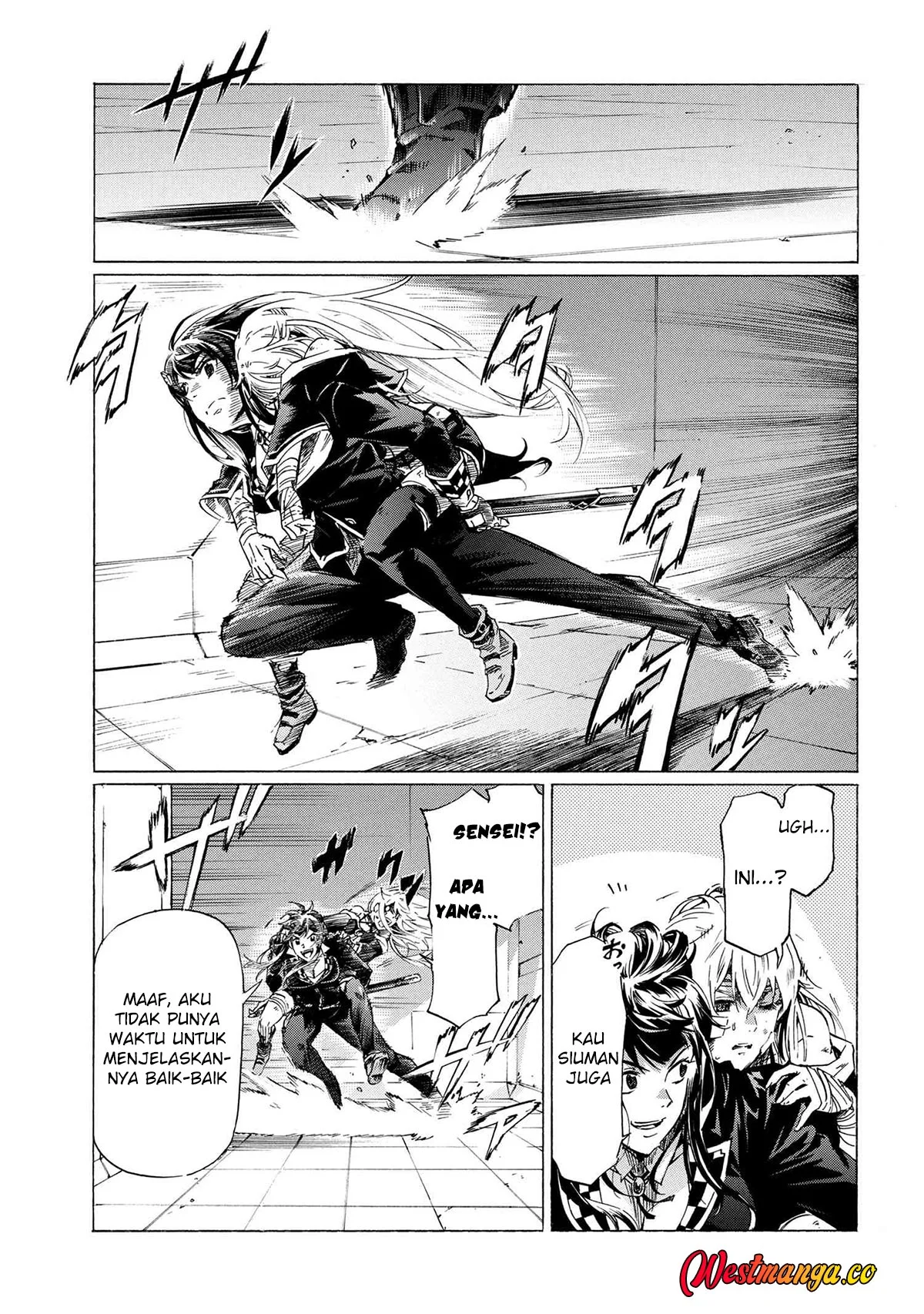 Ichioku-nen Button O Renda Shita Ore Wa, Kizuitara Saikyou Ni Natteita Chapter 33 - halaman 22