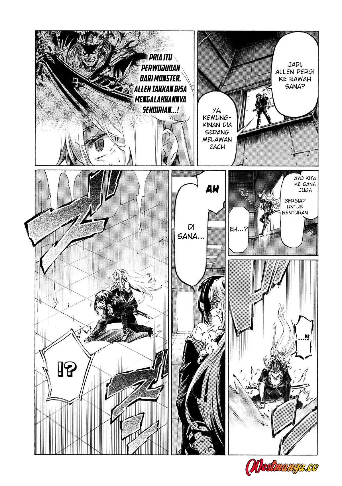 Ichioku-nen Button O Renda Shita Ore Wa, Kizuitara Saikyou Ni Natteita Chapter 33 - halaman 24