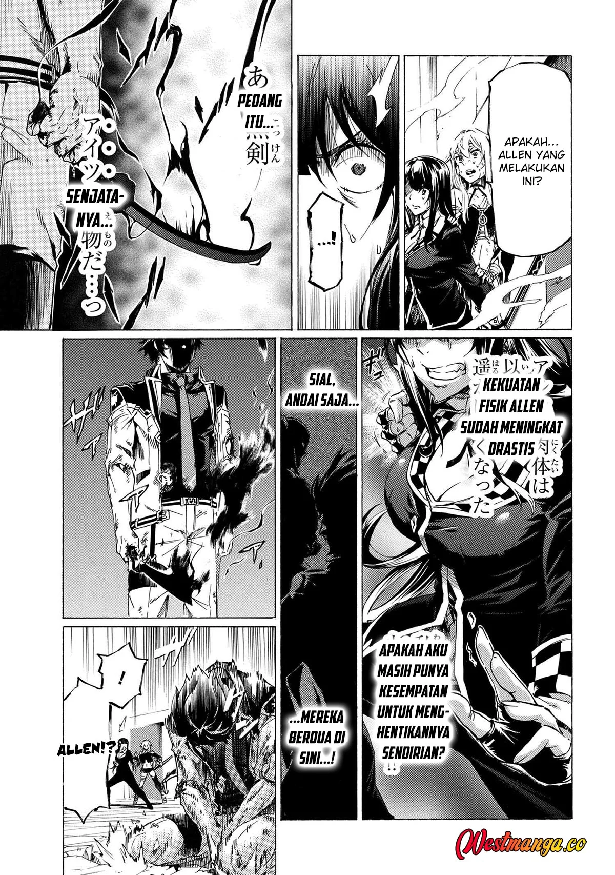 Ichioku-nen Button O Renda Shita Ore Wa, Kizuitara Saikyou Ni Natteita Chapter 33 - halaman 27