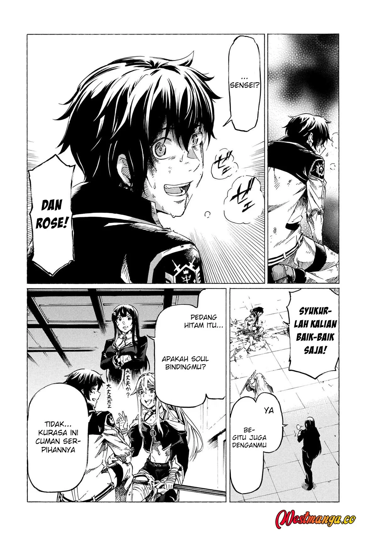 Ichioku-nen Button O Renda Shita Ore Wa, Kizuitara Saikyou Ni Natteita Chapter 33 - halaman 28