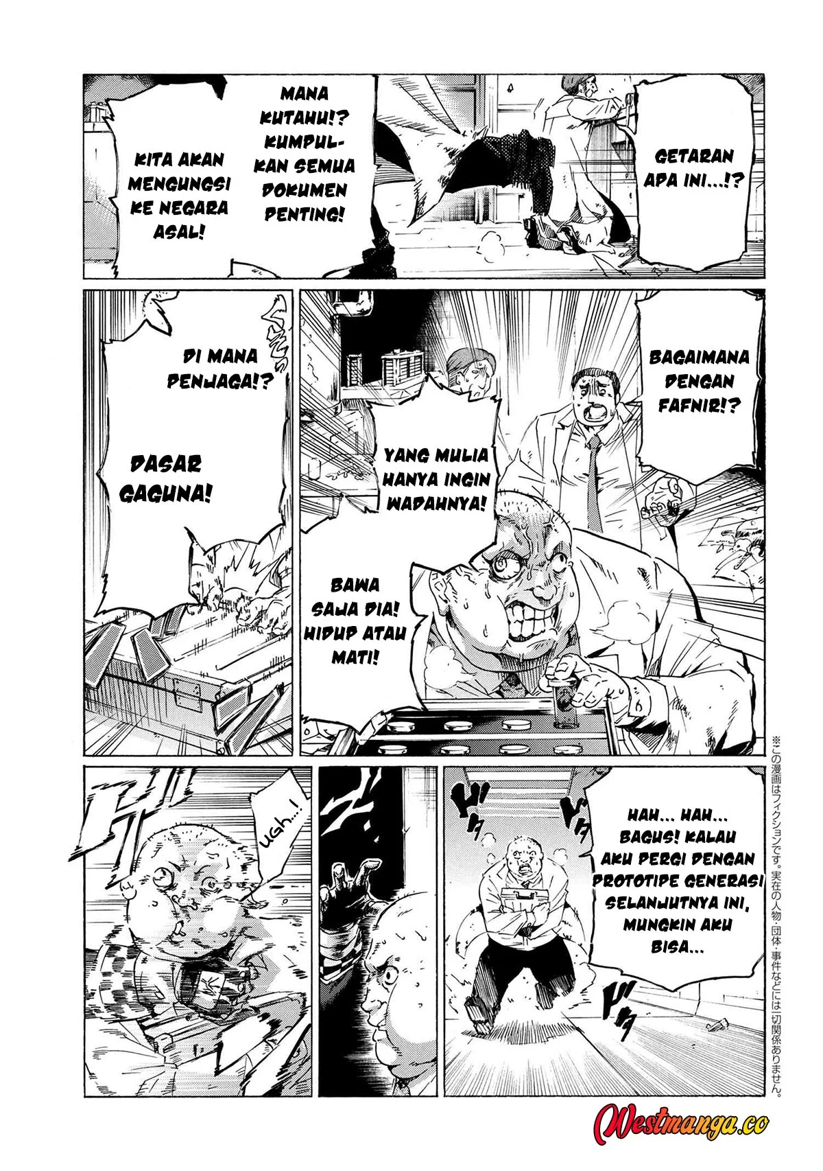 Ichioku-nen Button O Renda Shita Ore Wa, Kizuitara Saikyou Ni Natteita Chapter 33 - halaman 31