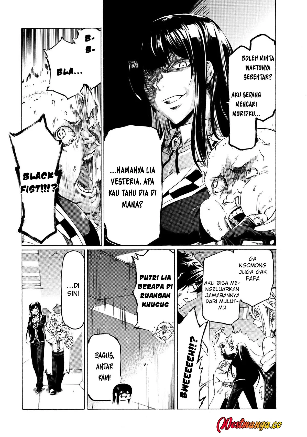 Ichioku-nen Button O Renda Shita Ore Wa, Kizuitara Saikyou Ni Natteita Chapter 33 - halaman 32