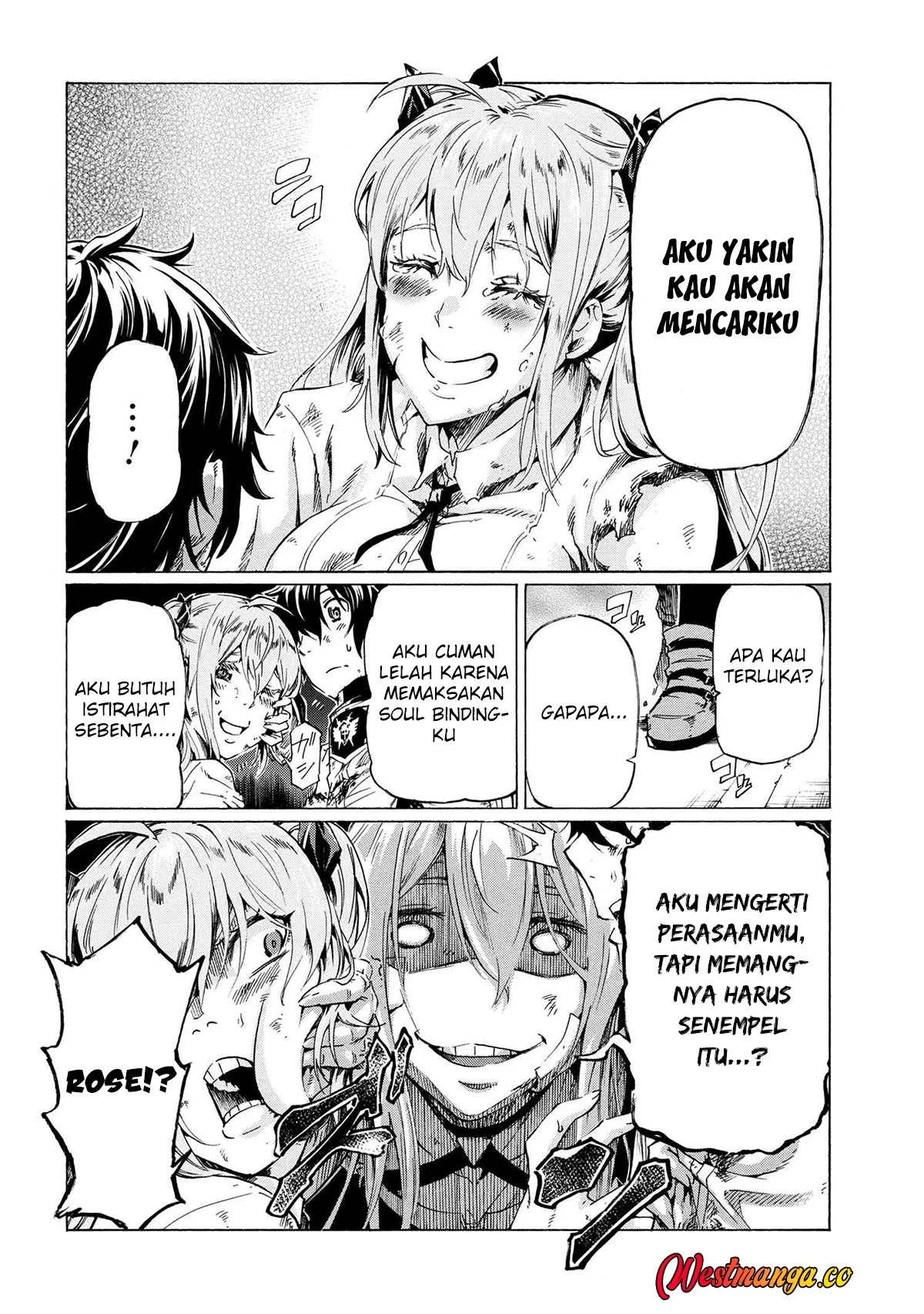 Ichioku-nen Button O Renda Shita Ore Wa, Kizuitara Saikyou Ni Natteita Chapter 33 - halaman 38