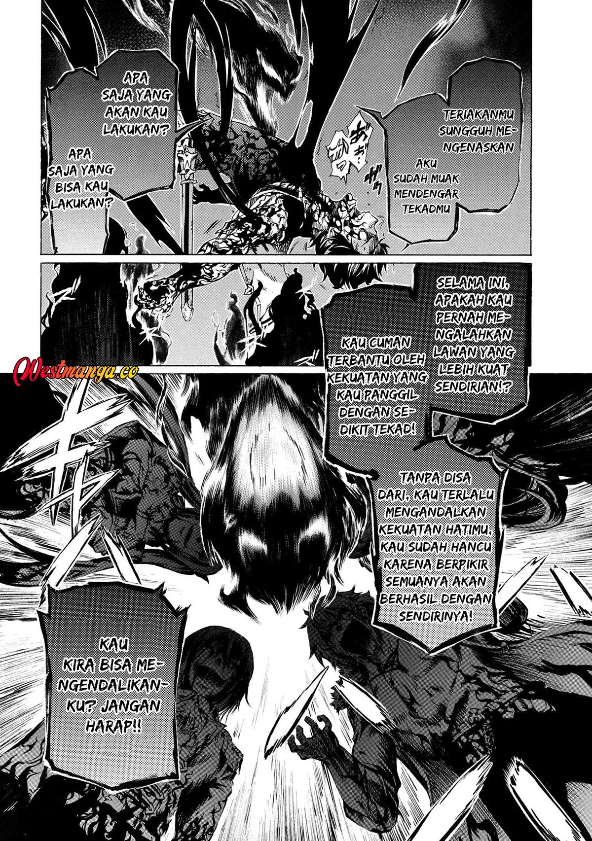Ichioku-nen Button O Renda Shita Ore Wa, Kizuitara Saikyou Ni Natteita Chapter 33 - halaman 4