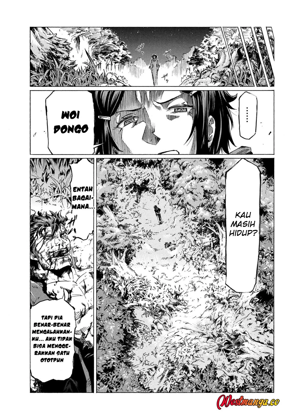 Ichioku-nen Button O Renda Shita Ore Wa, Kizuitara Saikyou Ni Natteita Chapter 33 - halaman 41