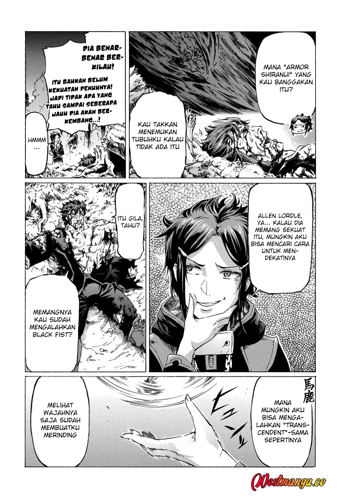 Ichioku-nen Button O Renda Shita Ore Wa, Kizuitara Saikyou Ni Natteita Chapter 33 - halaman 42