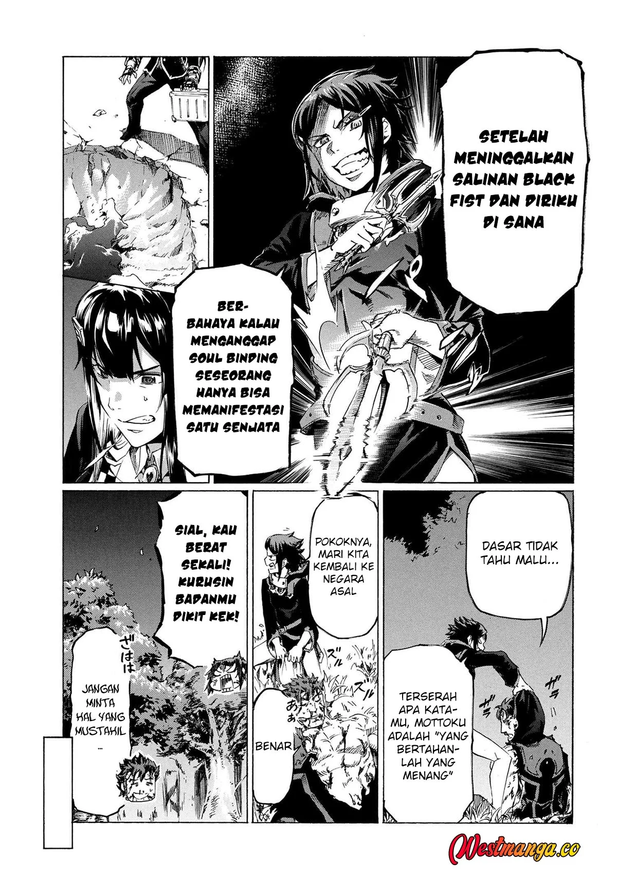 Ichioku-nen Button O Renda Shita Ore Wa, Kizuitara Saikyou Ni Natteita Chapter 33 - halaman 43