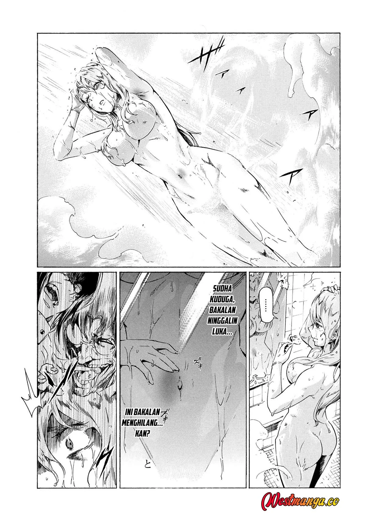 Ichioku-nen Button O Renda Shita Ore Wa, Kizuitara Saikyou Ni Natteita Chapter 33 - halaman 47