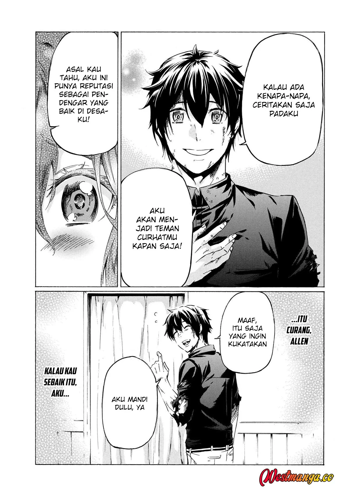 Ichioku-nen Button O Renda Shita Ore Wa, Kizuitara Saikyou Ni Natteita Chapter 33 - halaman 49