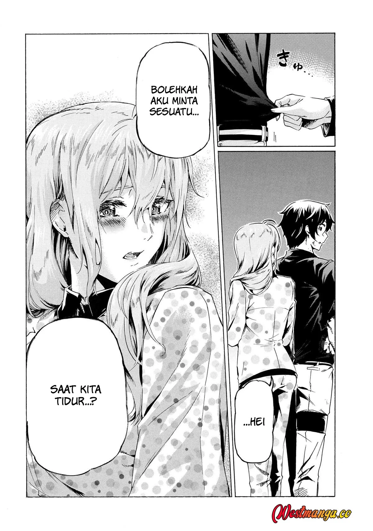 Ichioku-nen Button O Renda Shita Ore Wa, Kizuitara Saikyou Ni Natteita Chapter 33 - halaman 50