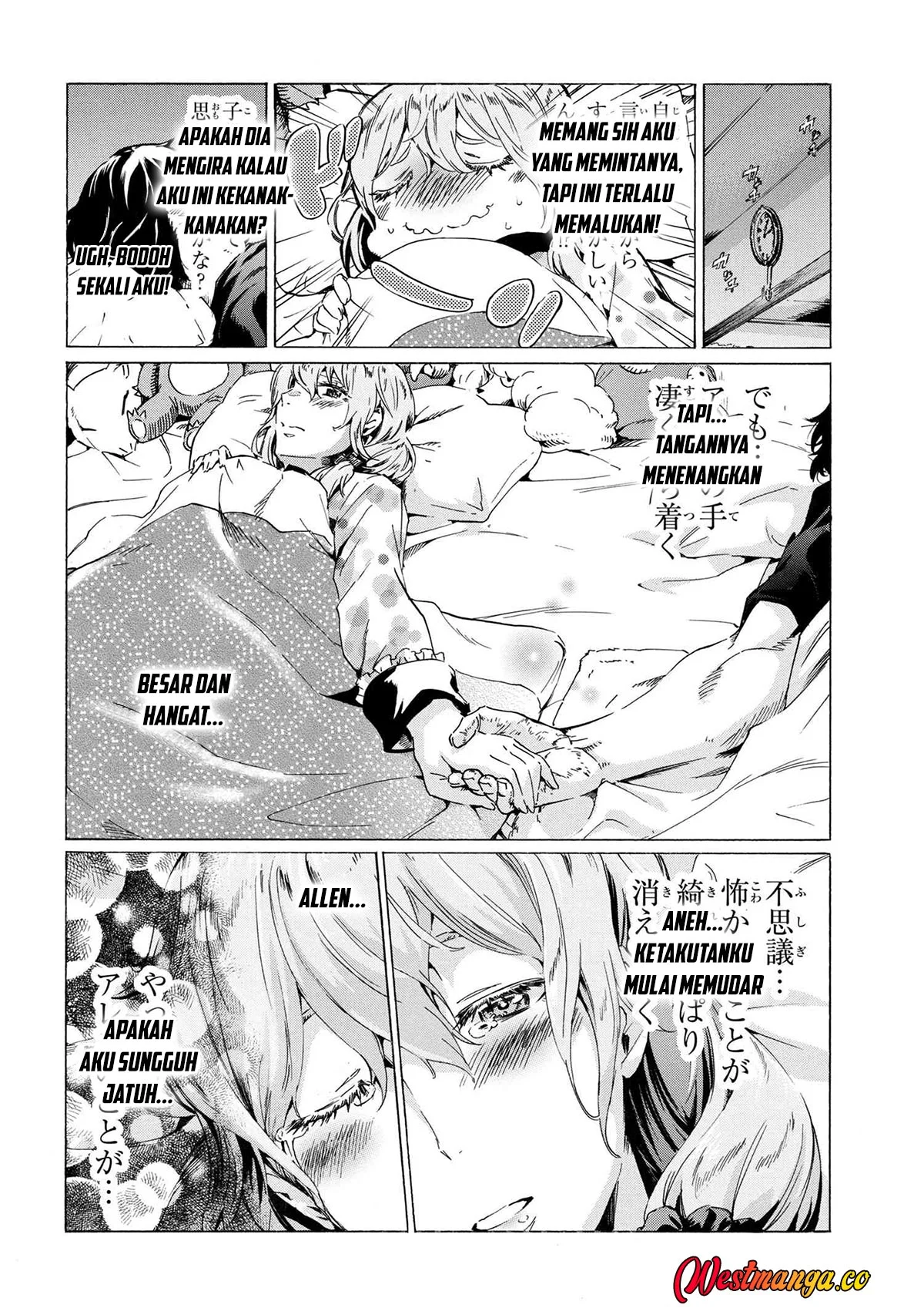 Ichioku-nen Button O Renda Shita Ore Wa, Kizuitara Saikyou Ni Natteita Chapter 33 - halaman 52