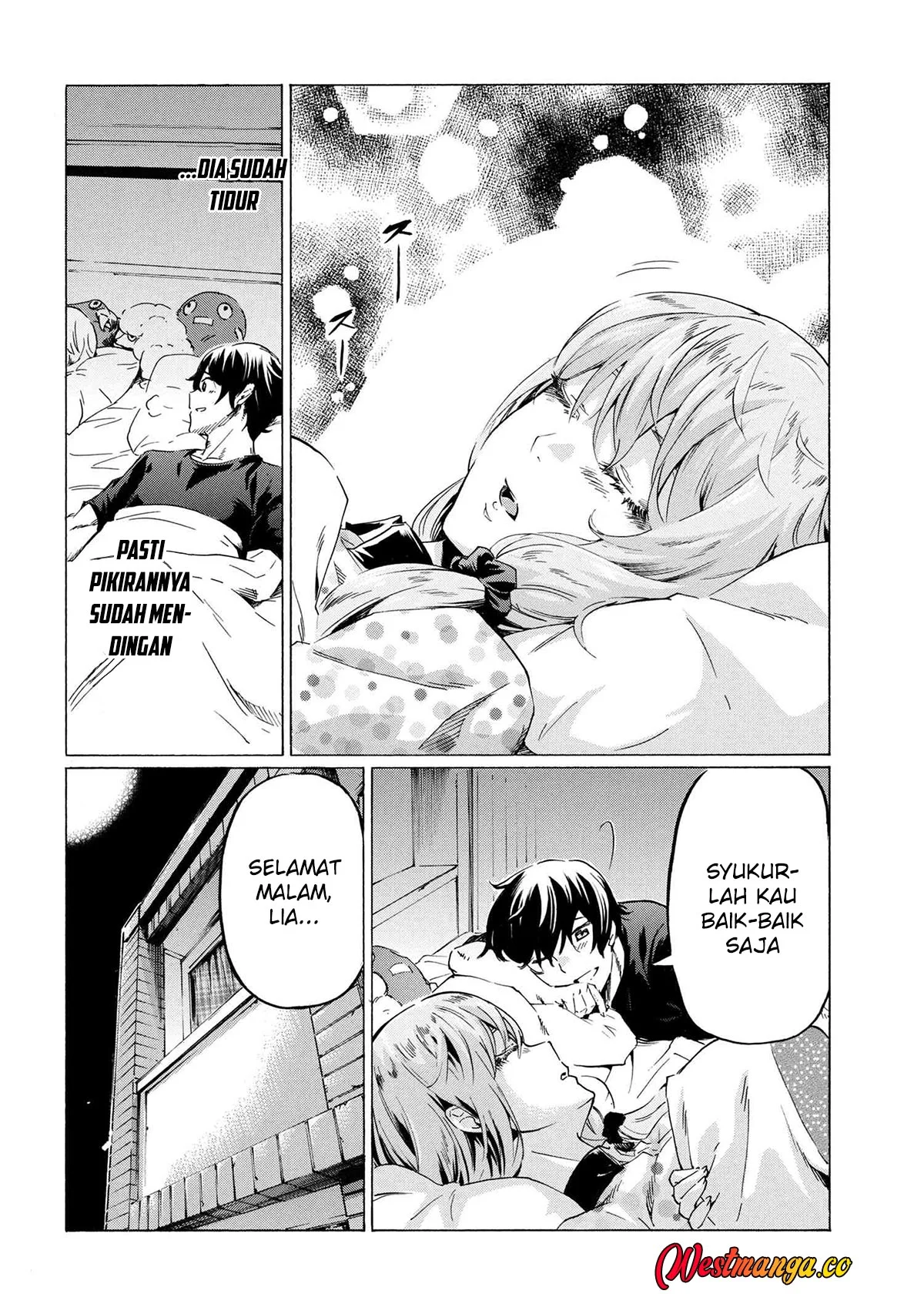 Ichioku-nen Button O Renda Shita Ore Wa, Kizuitara Saikyou Ni Natteita Chapter 33 - halaman 54