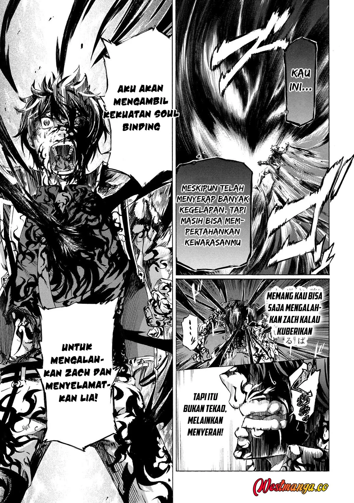Ichioku-nen Button O Renda Shita Ore Wa, Kizuitara Saikyou Ni Natteita Chapter 33 - halaman 7
