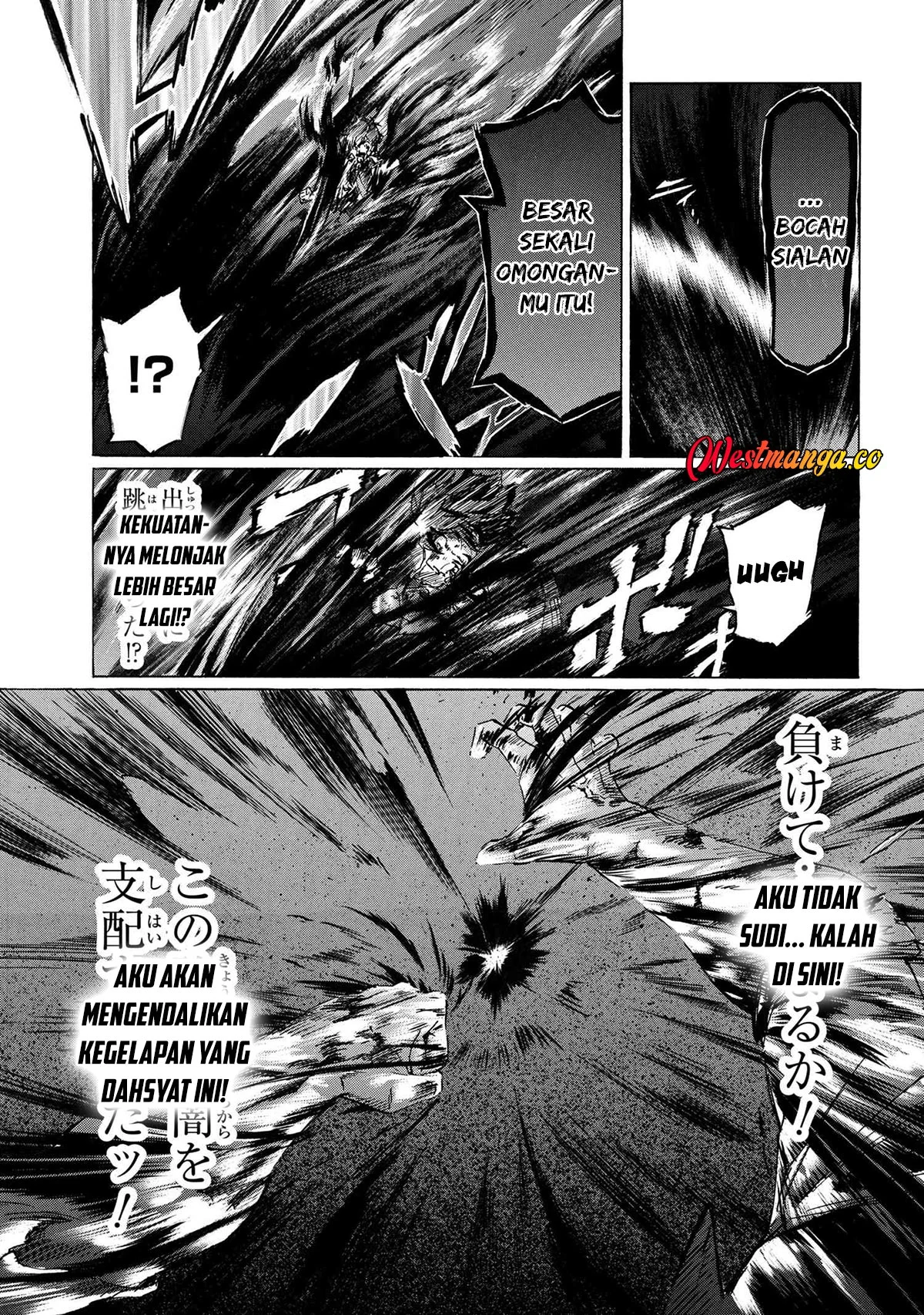 Ichioku-nen Button O Renda Shita Ore Wa, Kizuitara Saikyou Ni Natteita Chapter 33 - halaman 9