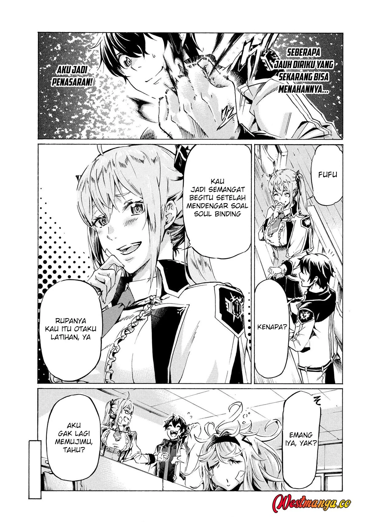 Ichioku-nen Button O Renda Shita Ore Wa, Kizuitara Saikyou Ni Natteita Chapter 34 - halaman 1