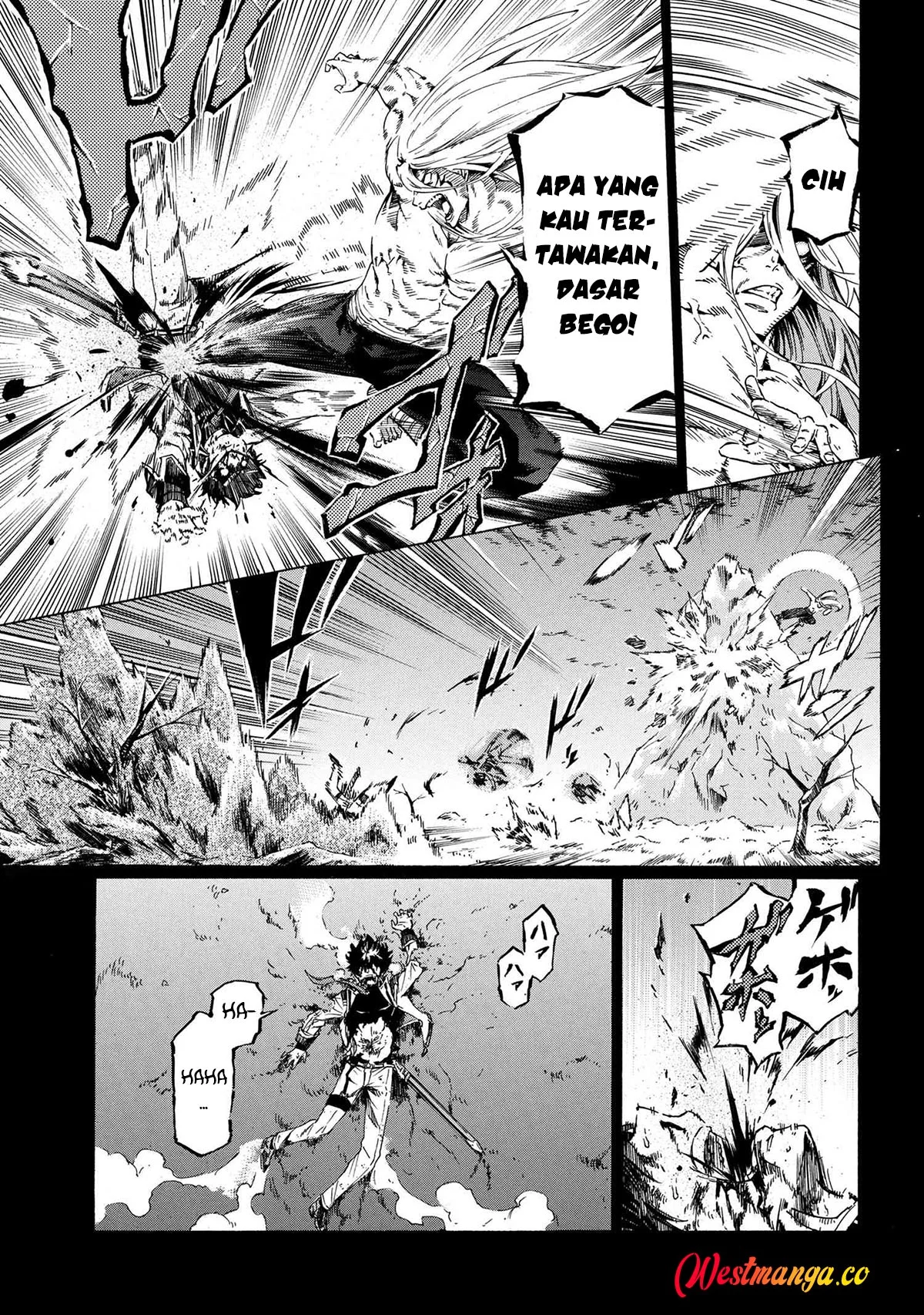 Ichioku-nen Button O Renda Shita Ore Wa, Kizuitara Saikyou Ni Natteita Chapter 34 - halaman 11