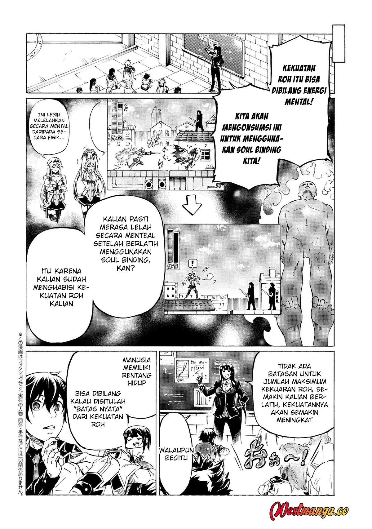 Ichioku-nen Button O Renda Shita Ore Wa, Kizuitara Saikyou Ni Natteita Chapter 34 - halaman 14